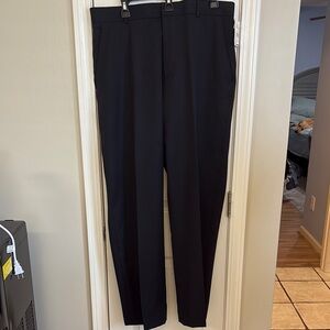 Banana Republic Factory Black Dress Pants Classic Style